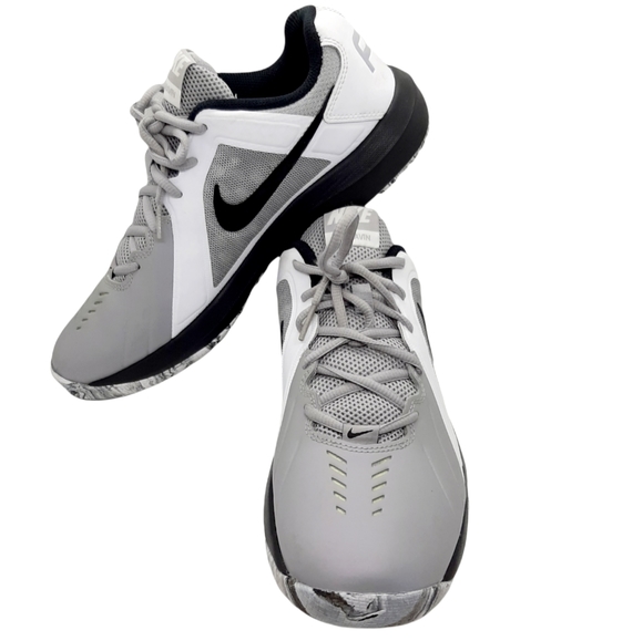 Nike Mens Air Mavin Low 719924-005 Gray White Running Shoes Sneakers Size 9.5 - Picture 9 of 14